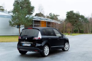 Renault scenic 2013