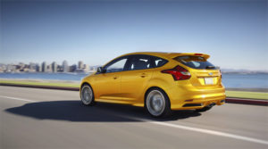 ford focus st 2013