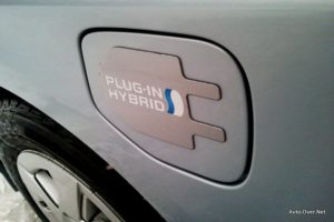 toyota prius plug-in hybrid 2013