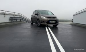 ford c-max 2013 test
