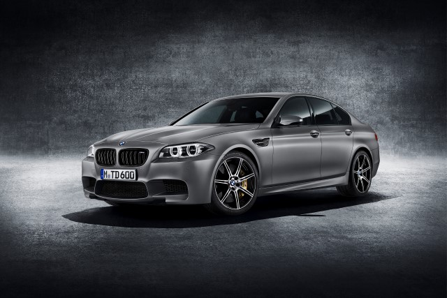 najzmogljivejši serijsko proizveden BMW M5 pod okriljem podjetja BMW M GmbH