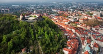 Ljubljanski grad bo gostil kongres s svetovno znanimi imeni