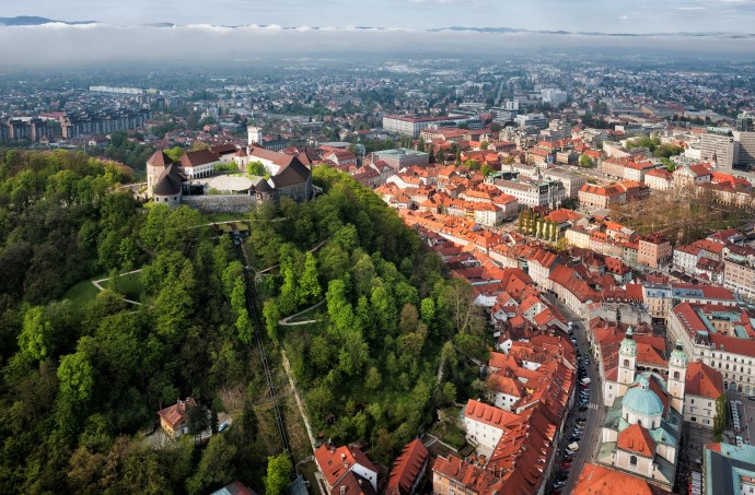 Ljubljanski grad bo gostil kongres s svetovno znanimi imeni