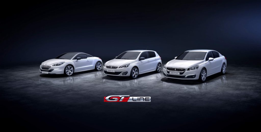 Nova serija GT line