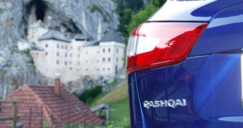 Test: Nissan Qashqai