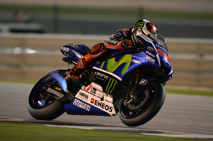 Jorge Lorenzo - Movistar Yamaha MotoGP 2015