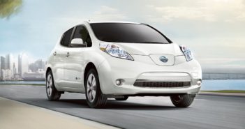 Nissan Leaf (Foto: Nissan)