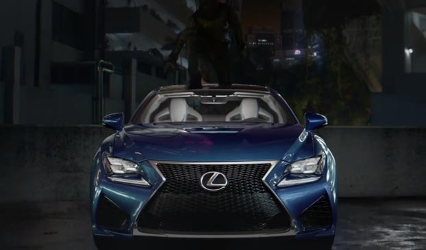 Lexus-kampanija