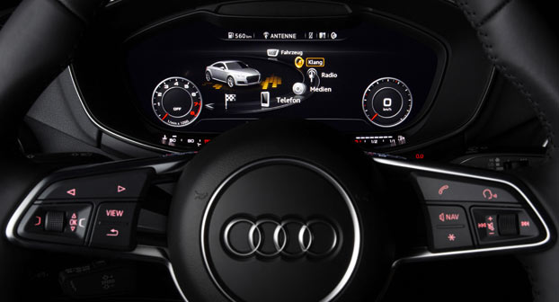Audi-TT-zvok
