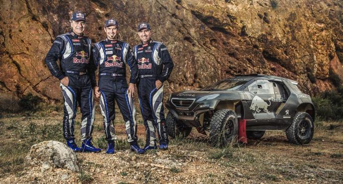 Team Peugeot-Total