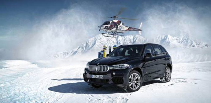 BMW-kranjska-gora