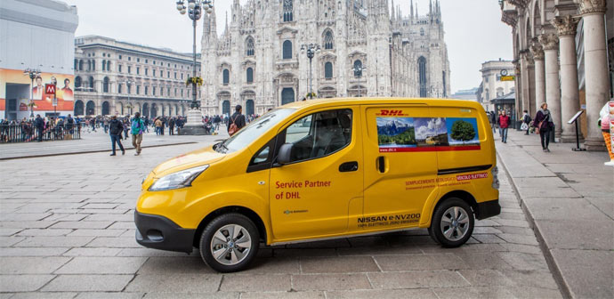 DHL-in-Nissan