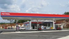 Cene goriv - Petrol